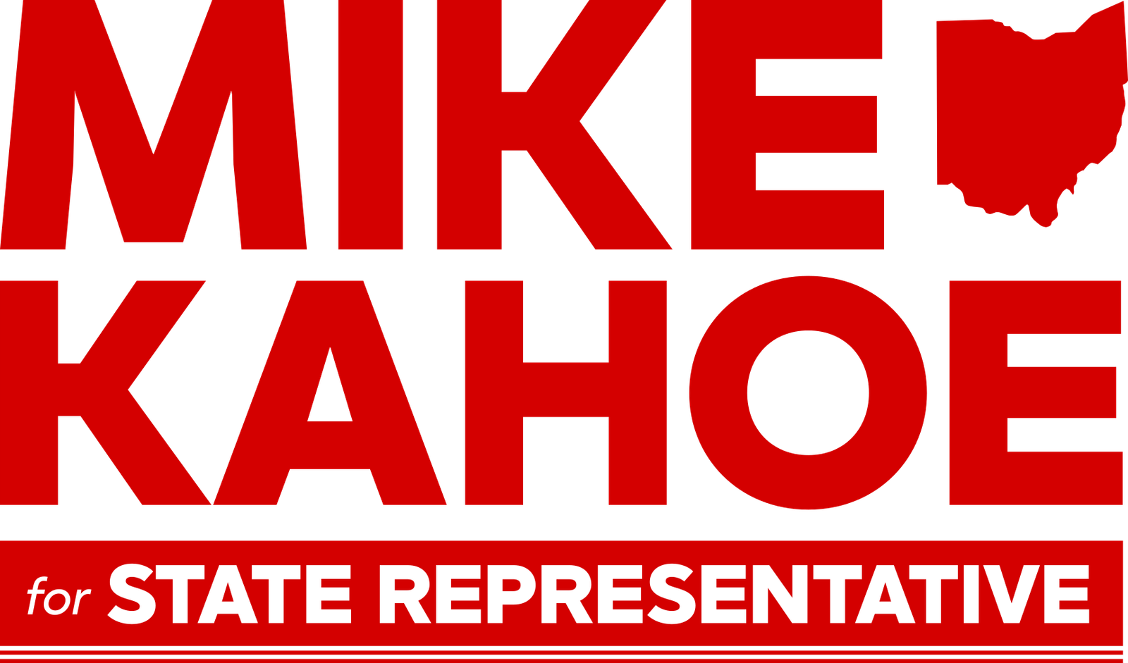 Mike Kahoe For Ohio